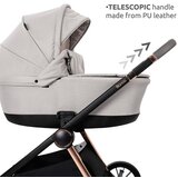 Lorelli kolica za bebe bianca grey 3 u 1 ( 10022012506 ) | Eponuda.com