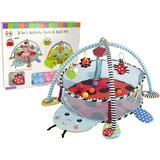  Vrtić za bebe/igraonica + loptice - bubamara | shoptok.hr