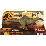 Becklespinax Dinosaurus Sa Zvukom