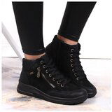 Rieker Tex L7701-00 Crna | shoptok.hr