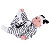  Mekana lutka Baby boy u panda pidžami | shoptok.hr