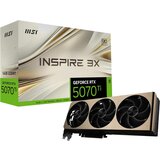 MSI Video Card NVIDIA INSPIRE GeForce RTX 5070 Ti 16GB GDDR7 | Eponuda.ba