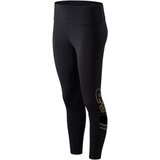 New Balance Pajkice Achiever 7/8 Tight Črna | Shoptok.si