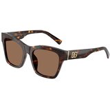Dolce & Gabbana Ženske Sunčane naočale DG4512 Tortoise | shoptok.hr