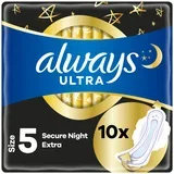 ulošci Always Ultra Night Duo S510/1