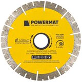  Segmentirana dijamantna oštrica 120 mm PM-TDG-120M | shoptok.hr
