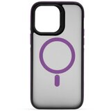  Maska za telefon MAGSAFE COLOR EDGE za Iphone 14 Pro Max, Ljubičasta | Eponuda.com
