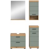 MID.YOU Kopalnica Scout, Žajbljevo Zelena, 4-Delna | Shoptok.si