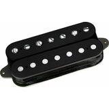 DiMarzio dp 757BK illuminator 7 bridge black | shoptok.hr