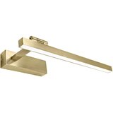 Toolight Kopalniška stenska LED svetilka SWE031-1W 40cm Brush Gold Cene