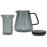 S|P Collection Siv steklen čajnik s cedilom 930 ml Luma – | Shoptok.si