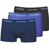 Calvin Klein Jeans boksarice RISE TRUNK X3 Večbarvna Cene