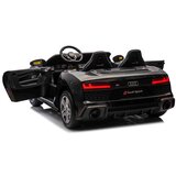  Licencirani auto na akumulator Audi Spyder R8 LIFT STRONG - dvosjed - crni | shoptok.hr
