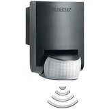 Steinel senzor pokreta IS 130-2 (Crne boje, Prekrivanje: 12 m, Snaga prebacivanja: 600 W) Cijene