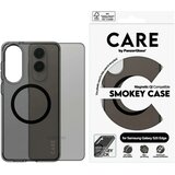 PanzerGlass ZAŠČITNO OVITEK FLAGSHIP URBAN COMBAT BLACK QI ZA SAMSUNG GALAXY S25, (5000339095) Cene
