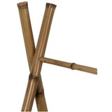 Ixia Od bambusa regal u prirodnoj boji 78x165x40 cm Manali – | shoptok.hr