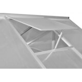  Staklenik od ojačanog aluminija 10,53 m³ | shoptok.hr