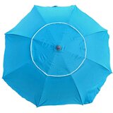  Suncobran Deluxe 220 cm s UV Zaštitom Plava Cijene