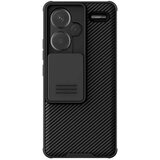 Nillkin Maska CamShield Pro za Xiaomi Redmi Note 13 Pro Plus (EU) 5G crna Cene