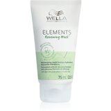 Wella Professionals Elements Renewing obnavljajuća maska za sjajnu i mekanu kosu 75 ml | shoptok.hr