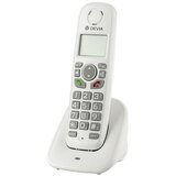 DEVIA Bežični fiksni telefon TELEFON D1001 BIJELI | shoptok.hr