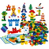 Lego 45020 Komplet 1.000 sestavljivih opek, Ve?barvno, (21552171) | Shoptok.si
