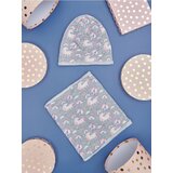 Sinsay komplet koji se sastoji od kape i okruglog šala 7551F-09M Cijene