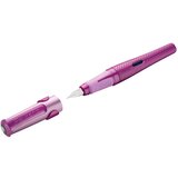 Pelikan Nalivno peroo Stardust + 2 črnilna vložka, vijolično | Shoptok.si