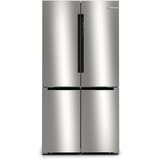 Bosch KFN96APEA Serija 4 Ameriški z vec hladilnik vrati, nerjavece jeklo No Frost | Shoptok.si