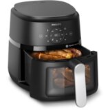 Philips friteza na zrak philips NA221/00 črna/srebrna 1500 w | shoptok.hr