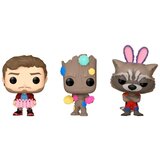 Funko Carrot Pocket POP blister 3 figures Disney Princess Rapunzel Ariel Jasmin | shoptok.hr