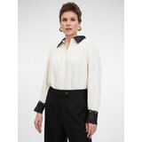 Orsay Black women's wide trousers - Women's | shoptok.hr