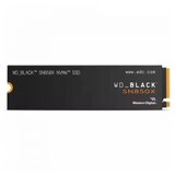 Western Digital SSD WD Black SN850X (M.2 2280, 4TB, PCIe Gen4 x4 NVMe) | ePonuda.com