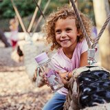 Equa Kids posoda za vodo za otroke Elephant 400 ml | Shoptok.si