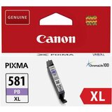 Canon kartuša CLI-581PB XL (foto modra), original Cene