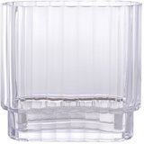 House Nordic Staklena vaza (visina 19,5 cm) – | shoptok.hr