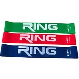 Olimp Sport Set Elastičnih Guma Za Vezbanje RX MINI BAND SET 3 (L+M+H) | ePonuda.com