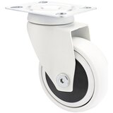 Wagner Vrtljivo kolo za pohištvo serije 3C, širina kolesa 25 mm, DE 4 kosov, Ø 75 mm, vrtljivo kolo | Shoptok.si