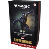 MAGIC TCG Magic: The Gathering: Marvel Super Heroes – Commander Deck Display (4 Decks) | Shoptok.si