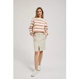 Moodo Beige women's skirt Cijene