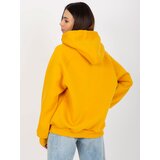 ex moda Sweatshirt-EM-BL-651-2.14X-dark yellow | shoptok.hr
