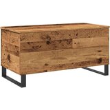  Stolić za kavu boja staro drvo 90x44,5x45 cm konstruiranog drva | shoptok.hr