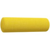  2-dijelni set sofa s ukrasnim jastucima svjetložuti od tkanine | shoptok.hr