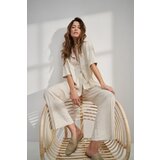 Marisse Women's Shirt L-Ko-4337 L.Beige Cene