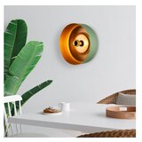 Opviq vall lamp zidna zelena lampa vesta 15072 Cene