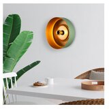Opviq Zidna lampa Vesta-15072, 35x35x18cm, IP20, Zelena | Eponuda.ba