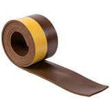 KÄLTESTOPP brtva za vrata soft basic (smeđe boje, 1 m x 38 mm, dimenzija do 19 mm) Cijene