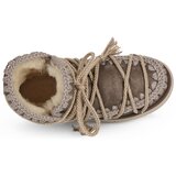 Mou Polškornji BOUNCE BOOT SCOUBIDOU LACE SPECIAL LEATHER Kostanjeva | Shoptok.si