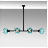 Opviq Luster Benek-15-14472, 103x40x74cm, IP20, Crno-plava | Eponuda.ba