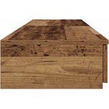  Ladice za krevet s ladicama Staro drvo 140 x 36,5 x 16,5 cm | Eponuda.com